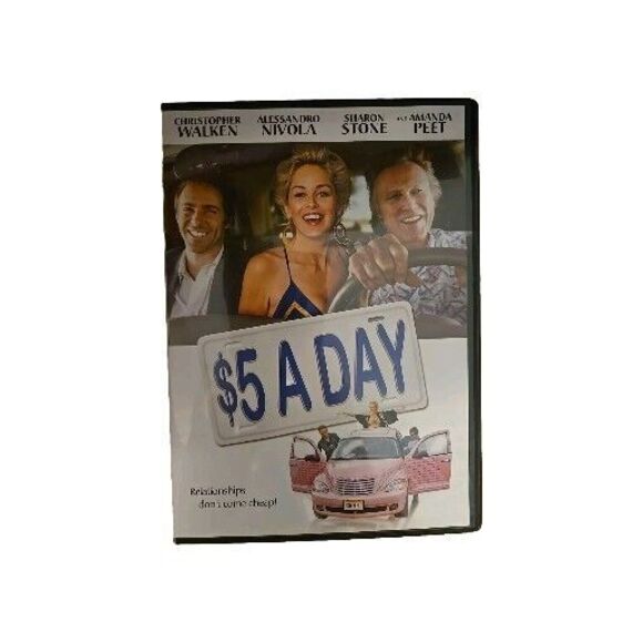 $5 a Day (DVD, 2008) - Picture 1 of 3